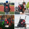 FUZVOL Baseball Bag for Youth Adults Baseball Backpack T-Ball Softball