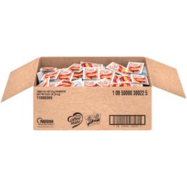 Nestle Coffee mate Coffee Creamer, Original, Non Dairy Powder Creamer Singles Packets, Box of 1000
