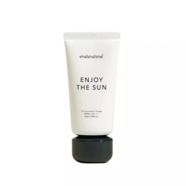 Chosungah 샤이샤이샤이 인조이 더 선 UV 프로텍션 크림 50ml(SPF50+) Shy Shy Shy Enjoy The Sun UV Protection Cream 50ml (SPF50+) [1 piece / I agree.]