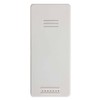 Technoline WT325 Radio-Controlled Alarm Clock with Indoor and Outdoor Temperature