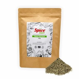 Organic Herbs | Herbal Tea Infusion Premium Quality by Spice Mart® Free UK P&P 50g-450g (90 Grams, Tulsi)