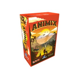 Blue Orange ANIMIX Board Game, MULYI