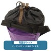 DELFY Chalk Bag WT-380-3805 Delphy Waterproof Lightweight Compact Mini Shoulder