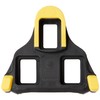 Shimano SM-SH11 Unisex Adult Cleats - Yellow