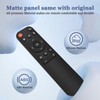 Replacement Remote for Mini Projector,Compatible with HY300Pro,HIPPUS HY300Pro,Aubor HY300Pro,Xgody HY300Pro,Maypug