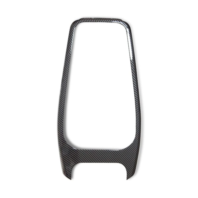 AOSKonology BestEvMod for Mach E Center Console Trim Sticker Cover