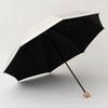 LIEBEN-0703 Folding Parasol Cool Plus UV Thermal Shielding Folding Umbrella,