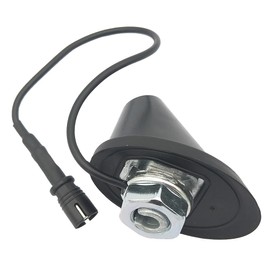 JESBEN 1J0035501F Roof Antenna Base Replacement for Beetle 1999-2005 Jetta 1998-2005 Golf 1998-1999 Passat 2001-2005 1J0-035-501-F