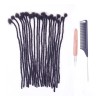 ADIASAI Extensiones Cabello Real N/a 14in 10loc