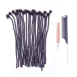 ADIASAI Extensiones Cabello Real N/a 14in 10loc