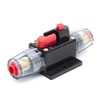 Adapter Universe 40 - 100 A Splash-Proof Automatic Fuse, 12