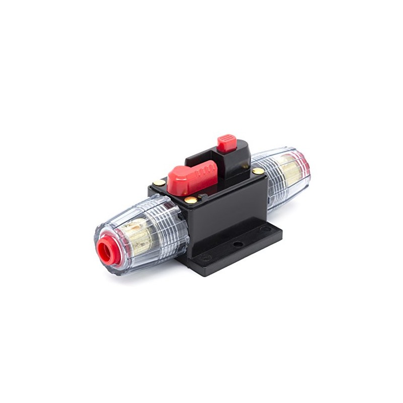 Adapter Universe 40 - 100 A Splash-Proof Automatic Fuse, 12