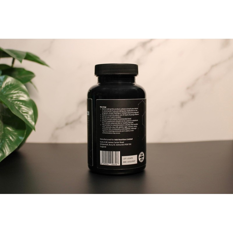 Add Vitamin D3 + K2 by Add Nutrition