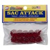 Atlas Mike's Sac Attack Imitation Salmon Fishing Bait Eggs (Bag