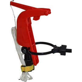 Smoke Sprayer with 12ft - 4ft, 3 section Extension pole