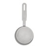 RSVP International Endurance Collection Kitchen Measuring tools, Dishwasher Safe, 1 Cup, Individual, Stainless Steel