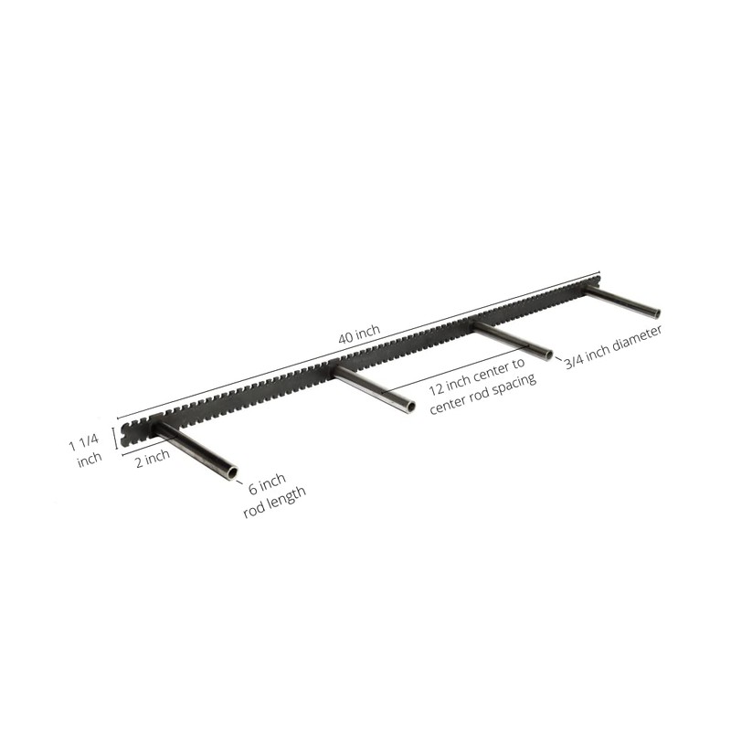 Sheppard Brackets - Sheppard Mounting System - Heavy Duty Metal