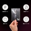 Sleeve Kings Euro Card Sleeves (59 x 92mm) 110 pzs