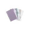 Filofax Pocket Organiser Dividers - Norfolk