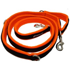 6.5' Hands Free Leash (Orange)