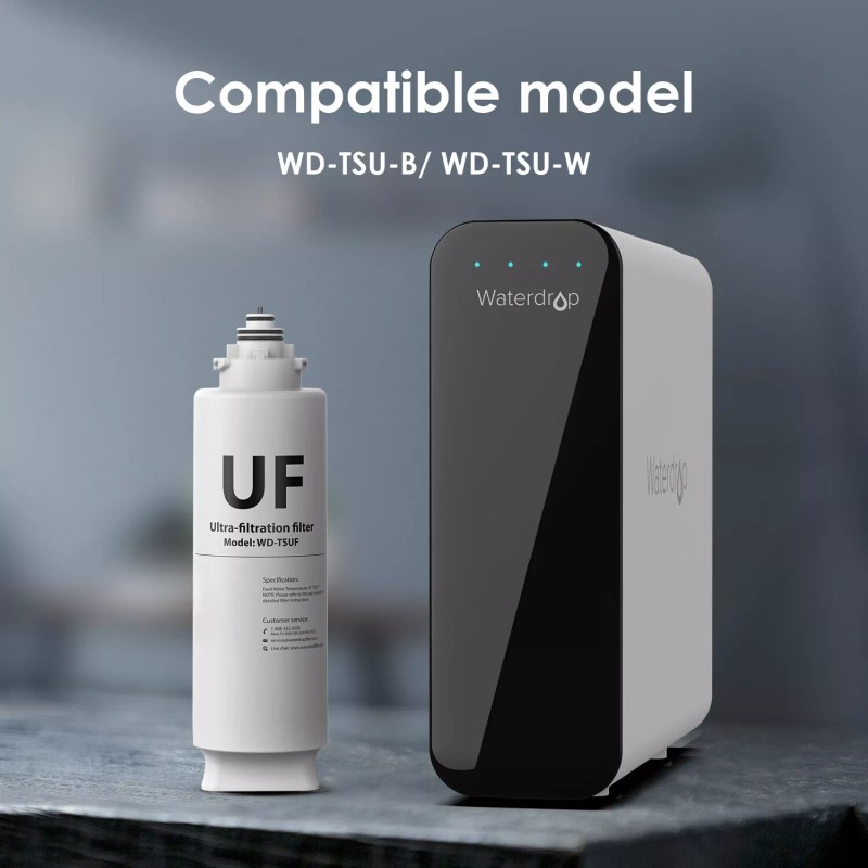 Waterdrop TSUF Ultra-Filtrati