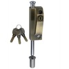 FIREFLYWEB Spring Loaded Latch pin Heavy Duty Sliding Bolt Marine
