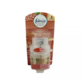 Febreze NOTICEables Sweet Citrus & Fresh Zest Scented Oil Refill