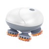 ORIA Handheld Pet Massager for Dog and Cat, Electric Cordless