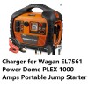 coming data AC/DC Adapter Power Charger for Wagan EL7561 EL7552 Power Dome PLEX 1000 Amps