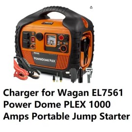 coming data AC/DC Adapter Power Charger for Wagan EL7561 EL7552 Power Dome PLEX 1000 Amps