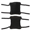 Motorcycle Seat Cushion Cover Seat Mesh Breathable Non Slip Shock