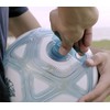 Smart Ball SBCB1B Football Gift for Boys and Girls from