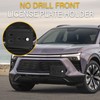 Anti-Theft License Plate Holder Compatible with Chevy Bolt 2016-2022 Chevy