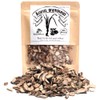 EidolonGreen Acorus gramineus (Grassleaf Sweelflag Rhizome/Acorus Calamus/Shichangpu/石菖蒲/석창포) Dried Bulk Herbs
