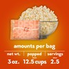 Jolly Time Healthy Pop Buttery Microwave Popcorn, Low Fat Gluten