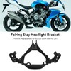 Fairing Headlight Bracket Support Rugged Rustproof Upper Stay Fairing Headlight