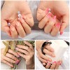 Nail Art Extension Glue Set Beauty Tools Crystal Glue Set