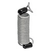 M METERXITY Disc Lock Safety Steel Cable Plastic Coated Spring