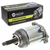 NICHE Starter Motor Solenoid Kit For Arctic Cat 400 500
