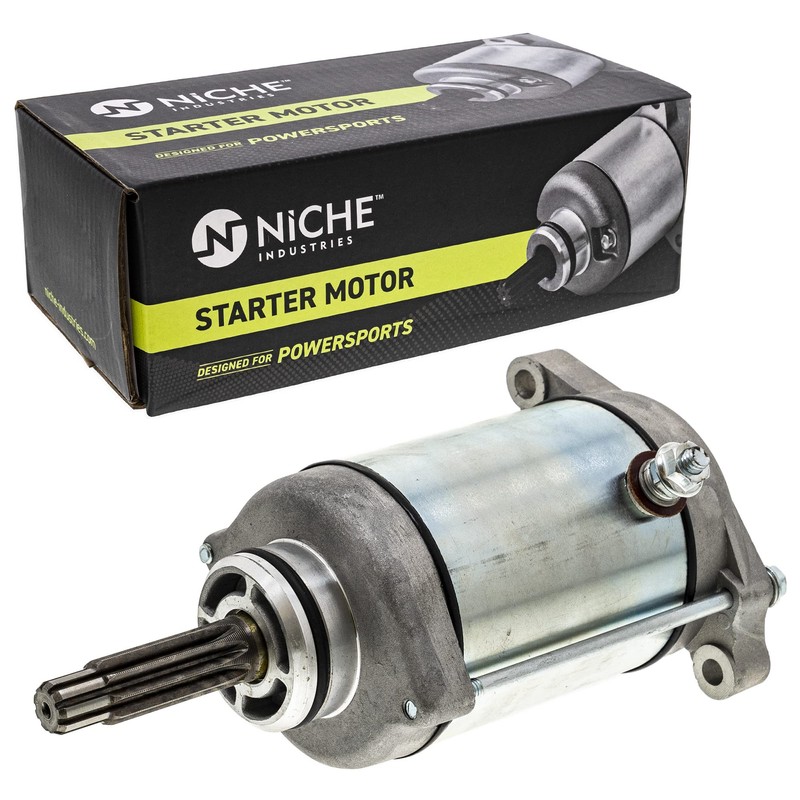NICHE Starter Motor Solenoid Kit For Arctic Cat 400 500