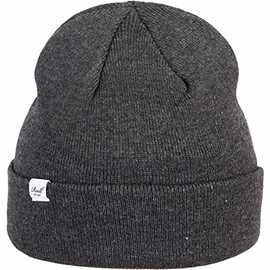 Reell Cuff Beanie, dark grey