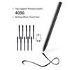 10PCS Tips Replacement for iFLYTEK AINOTE 2 Stylus Pen Tips,