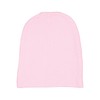 RABBIT SKINS Infant Baby Rib Cap, Pink