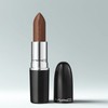 vein Mac Lusterglass Lipstick Uncensored, 3g, 1 piece / 맥 러스터글래스 립스틱 언센서드, 3g, 1개