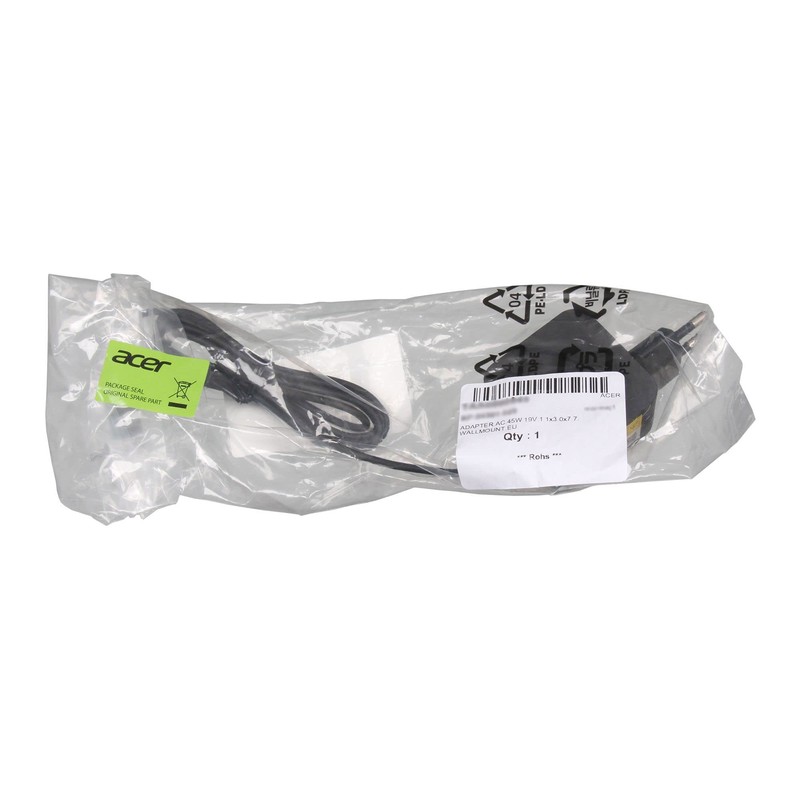Acer Swift 3 (SF314-54) Original Power Supply 45.0 Watt EU