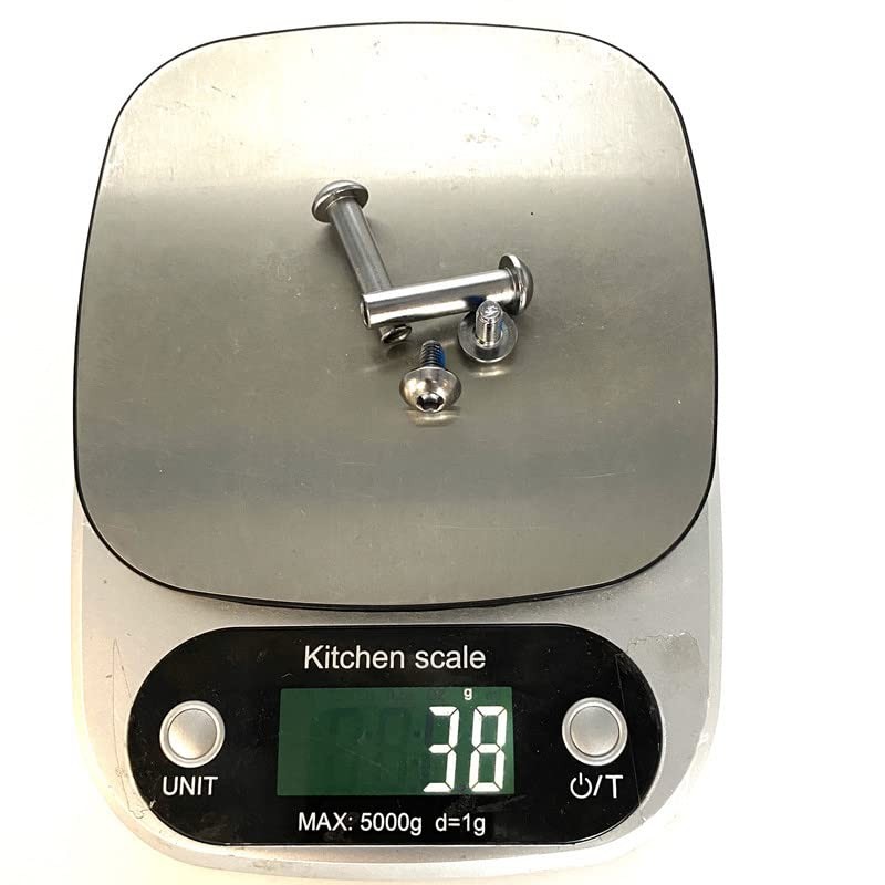 Bicycle Shock Absorber, Bicycle Screw Kit, Easy Installation, MTB Accessories,