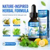 Gum Restore Drops, Premium Gum Repair for Receding Gums, Fresh