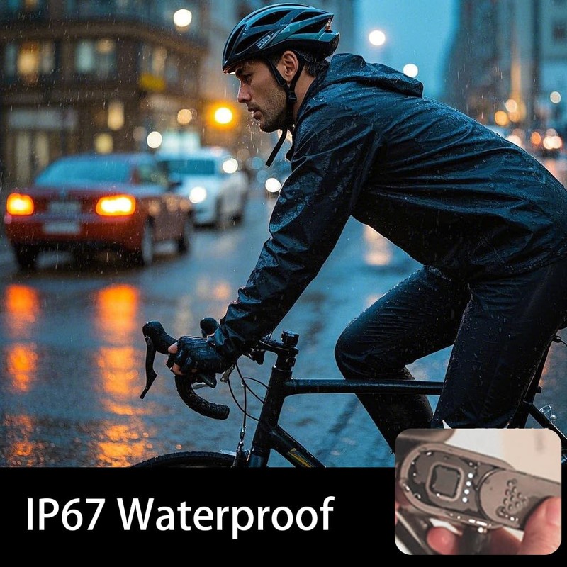 Chain Lock with Key eLinkSmart Waterproof Bicycle 100CM Chain Lock