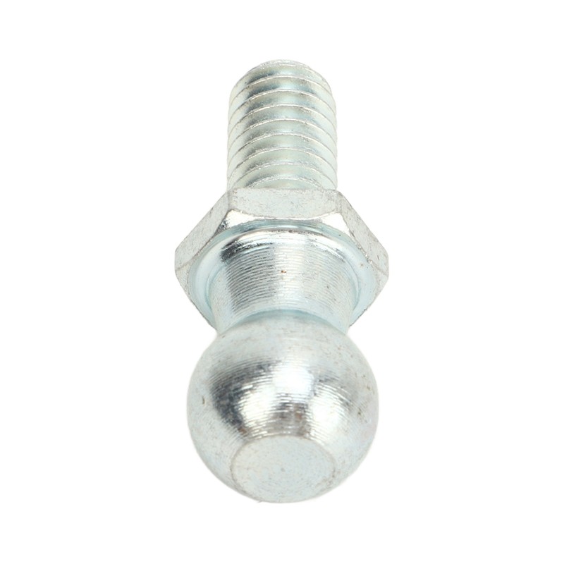 4PCS 13mm Ball Studs with Hardware 5/16in 18 Thread Long