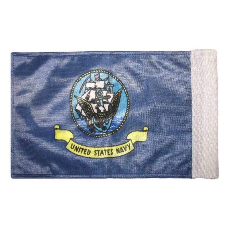 6"x9" 6x9 US Navy Nylon 2 Ply Boat Motorcycle Car